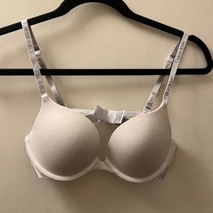 Calvin Klein white bra. 34B